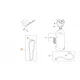 STIHL  Pas nośny 4255 710 9000